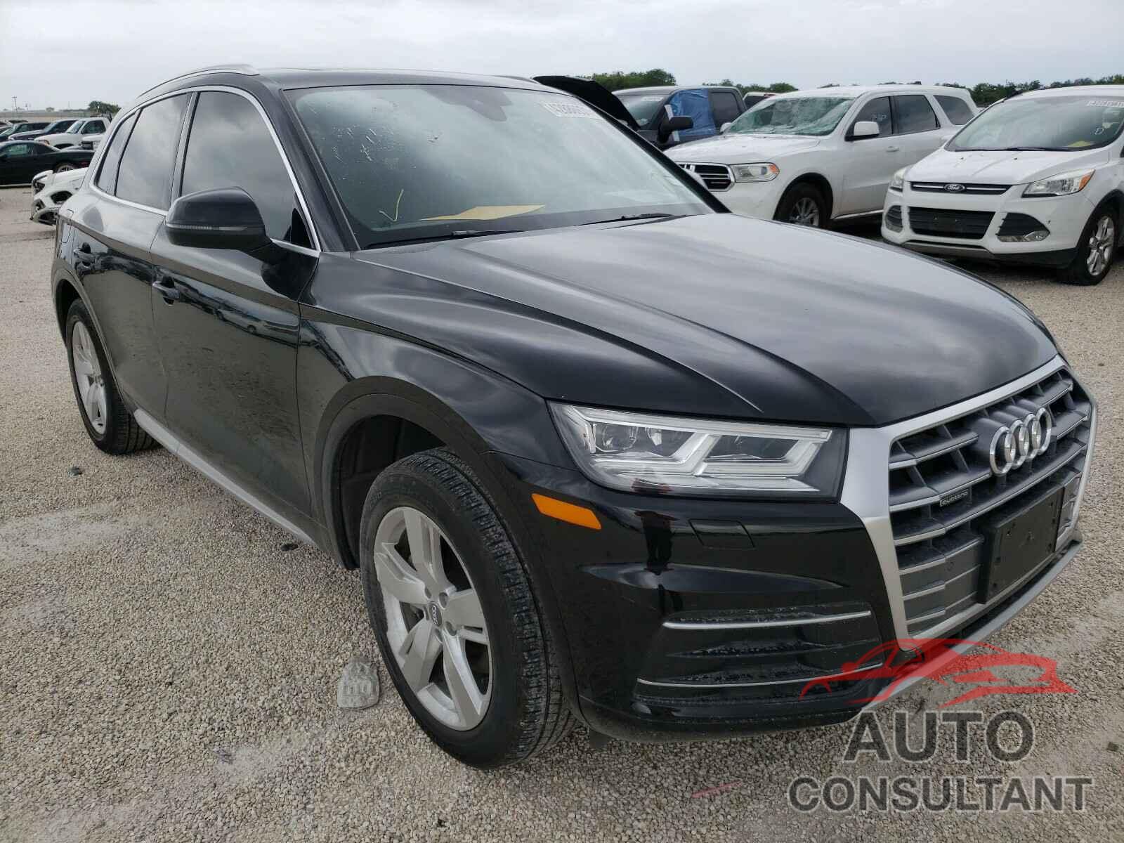 AUDI Q5 2018 - WA1BNAFYXJ2232831