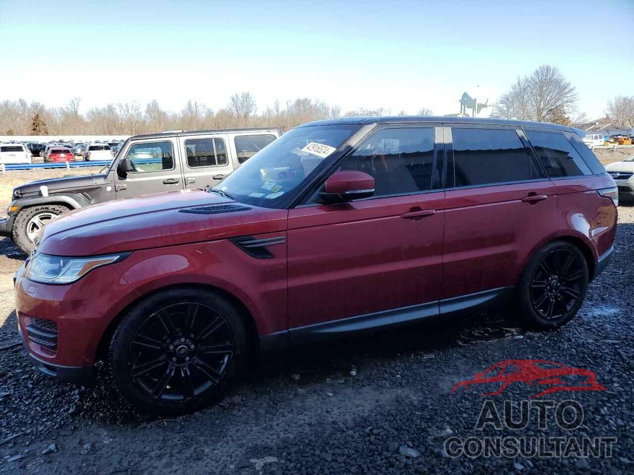 LAND ROVER RANGEROVER 2017 - SALWG2FV2HA692183