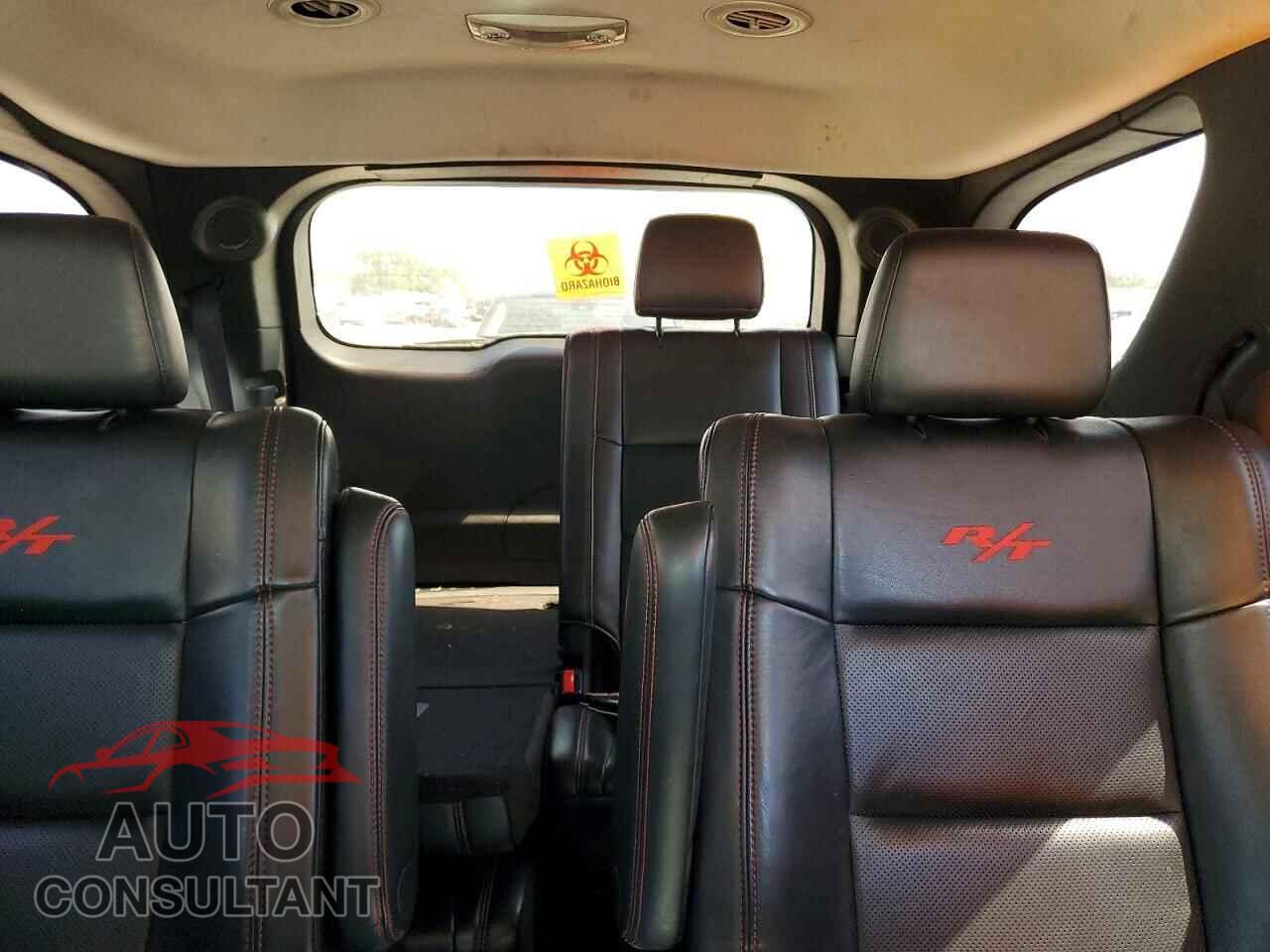 DODGE DURANGO 2013 - 1C4SDJCT2DC681100