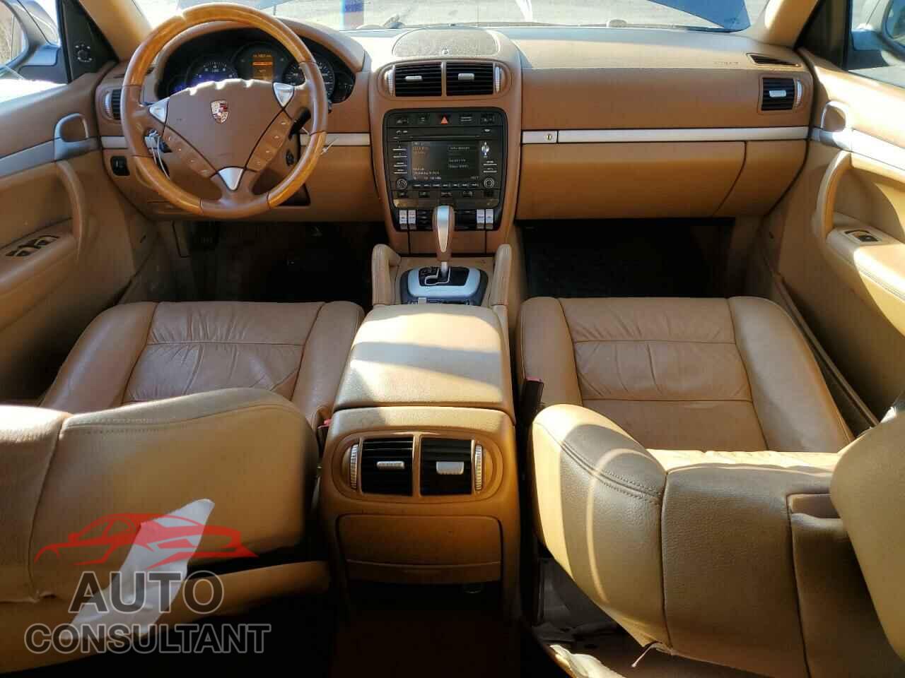 PORSCHE CAYENNE 2010 - WP1AA2AP4ALA07184