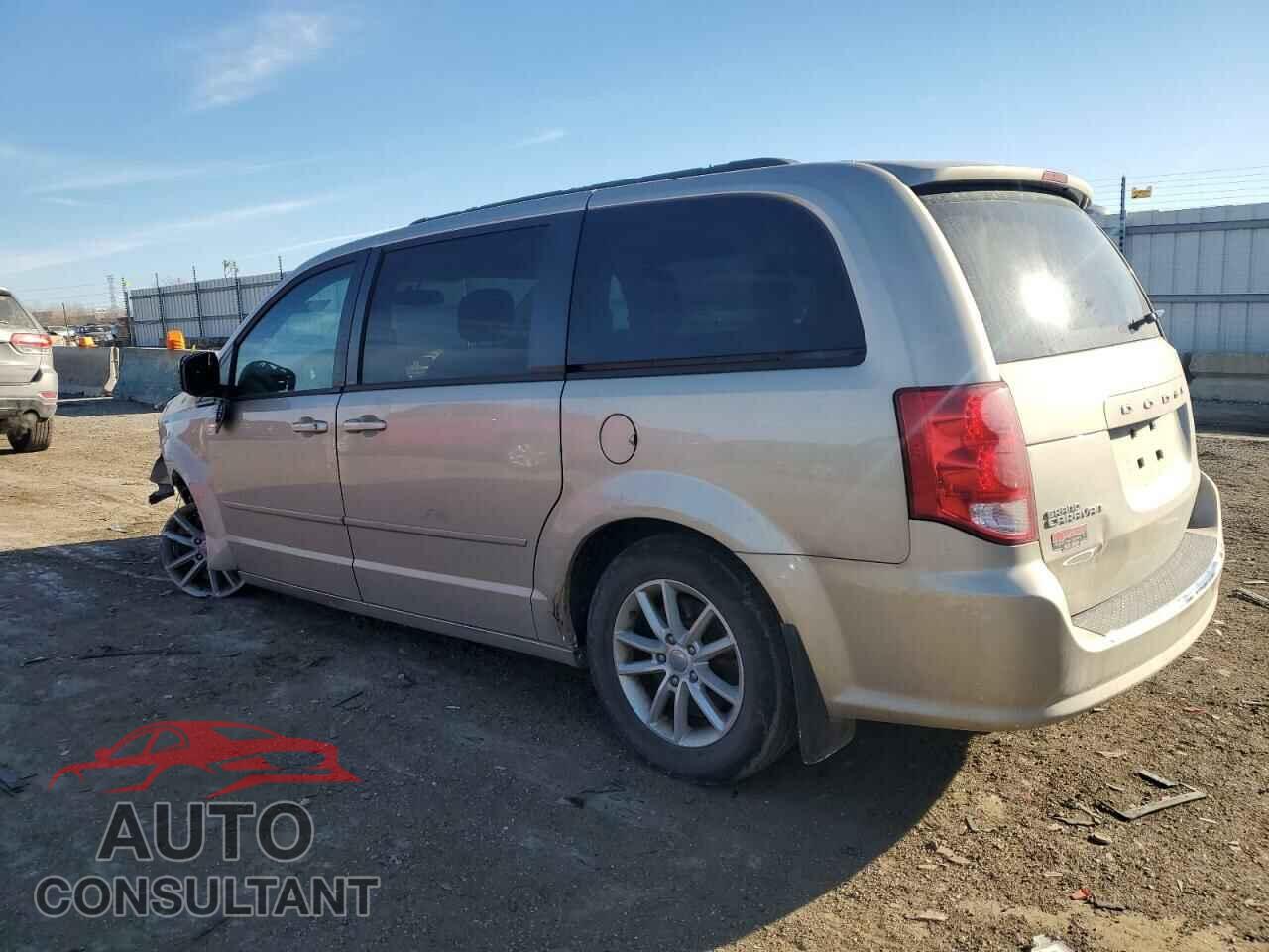 DODGE CARAVAN 2013 - 2C4RDGCG3DR659487