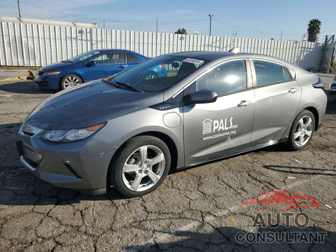 CHEVROLET VOLT 2019 - 1G1RC6S50KU117141