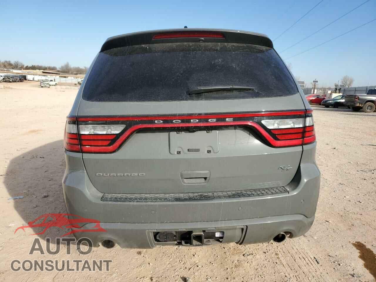 DODGE DURANGO 2023 - 1C4SDHCT2PC553453