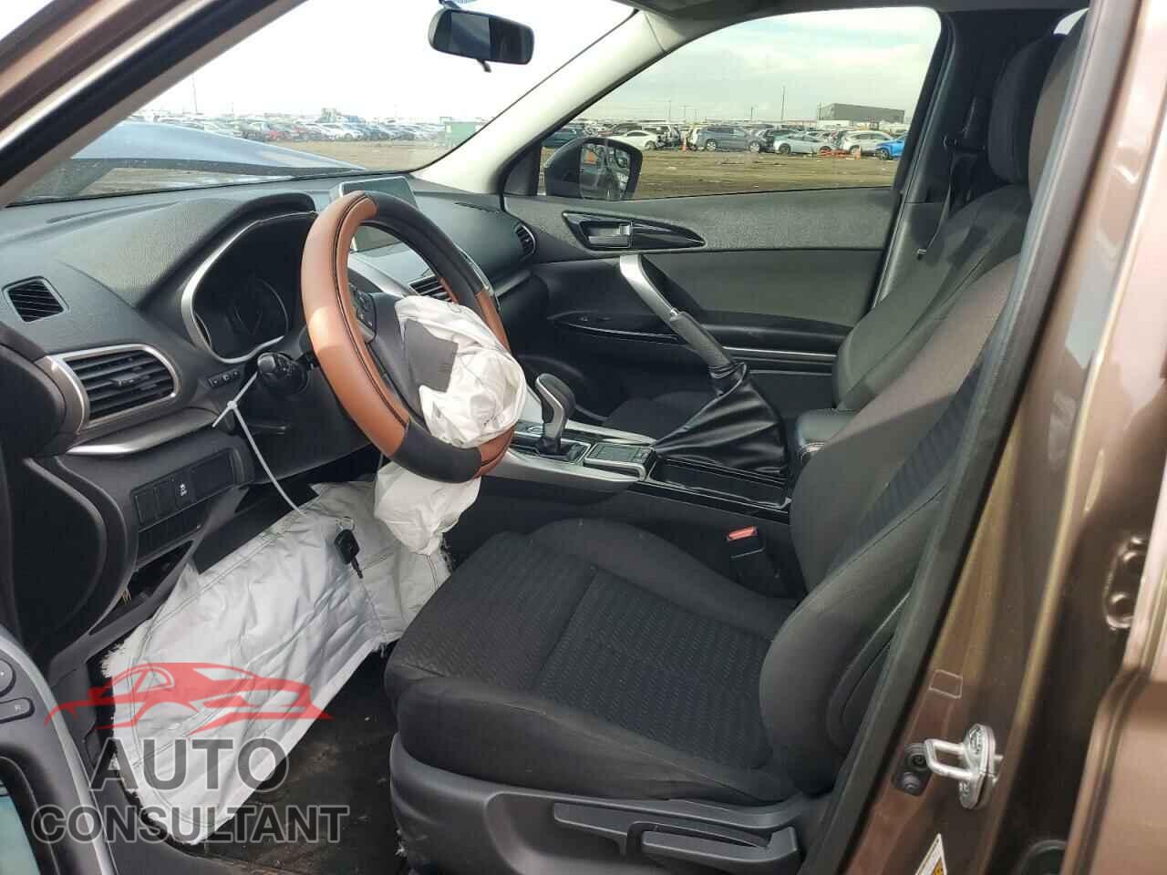 MITSUBISHI ECLIPSE 2019 - JA4AT4AA0KZ023328