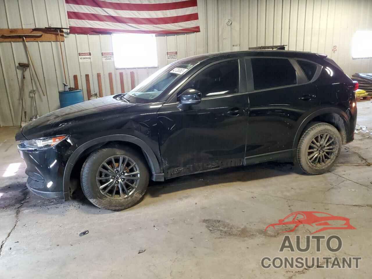 MAZDA CX-5 2020 - JM3KFABMXL0763491