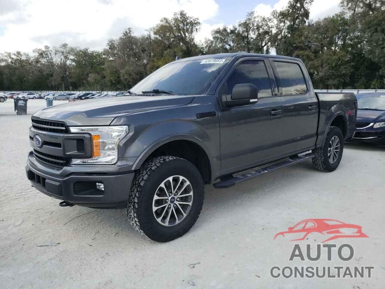 FORD F-150 2018 - 1FTEW1EP8JFA78587