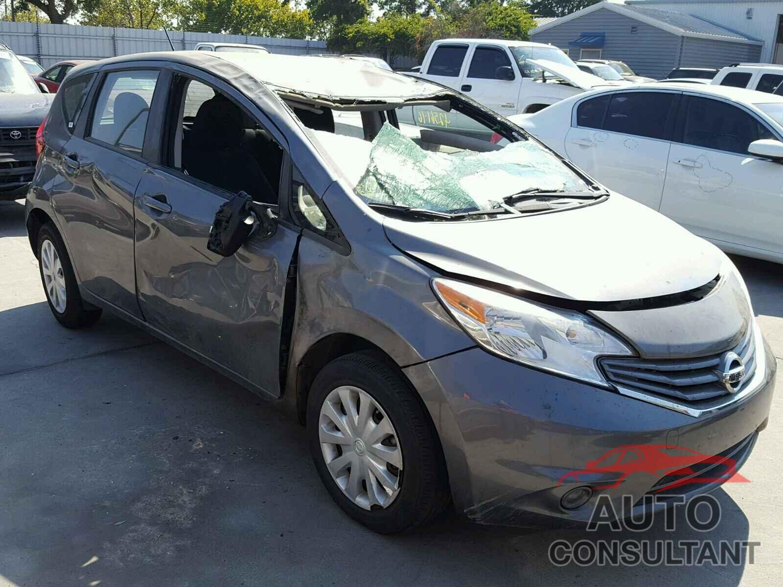 NISSAN VERSA 2016 - 3N1CE2CPXGL362887