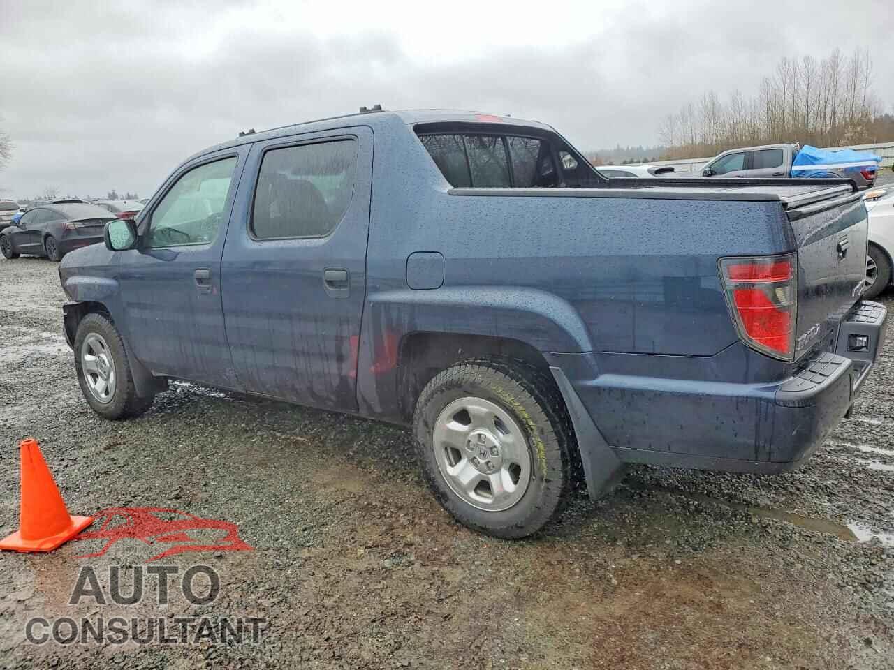HONDA RIDGELINE 2012 - 5FPYK1F20CB451518