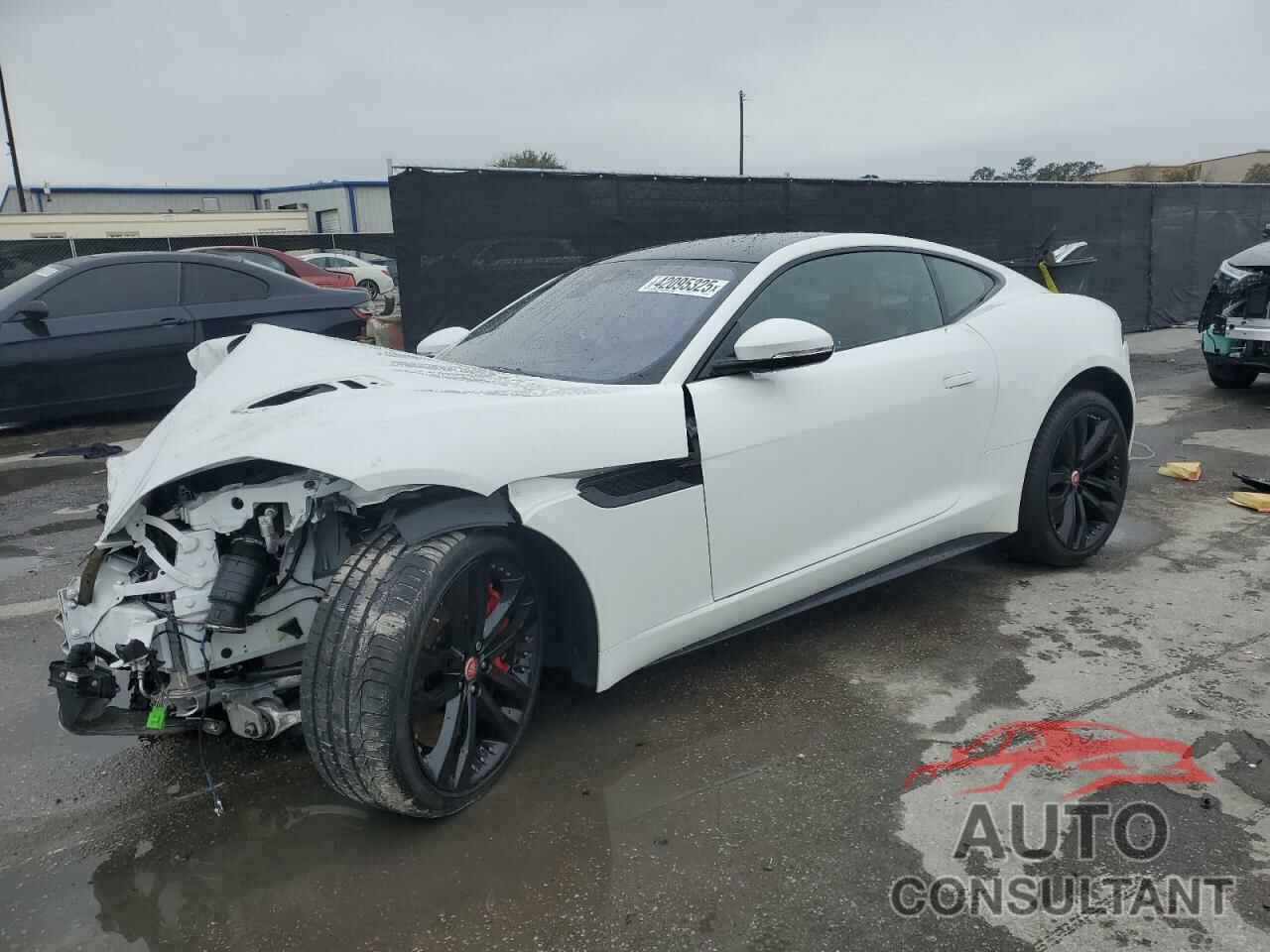 JAGUAR F-TYPE 2020 - SAJD51EE2LCK68873