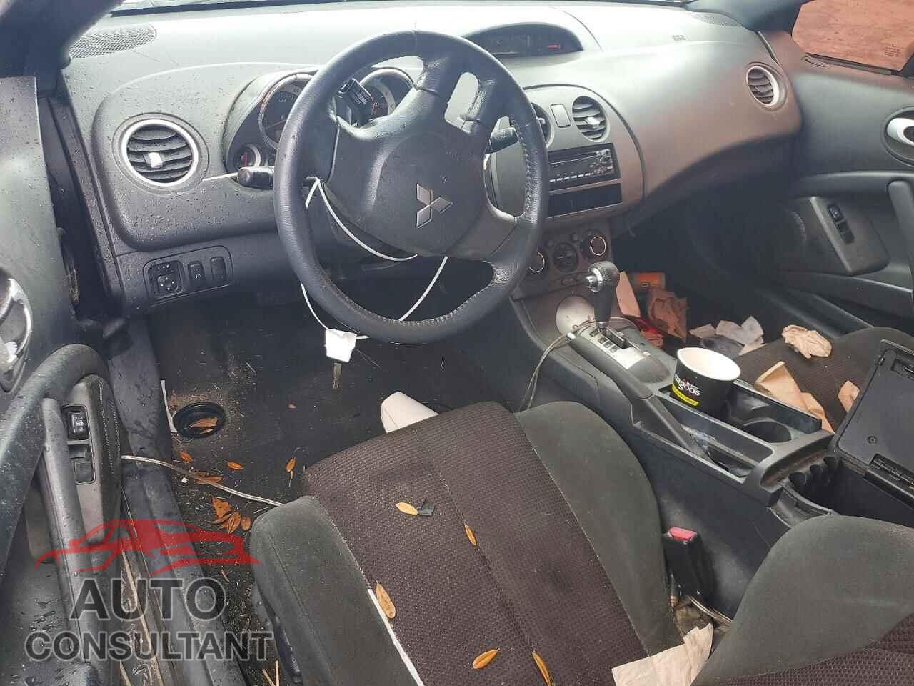 MITSUBISHI ECLIPSE 2009 - 4A3AL25F29E039397