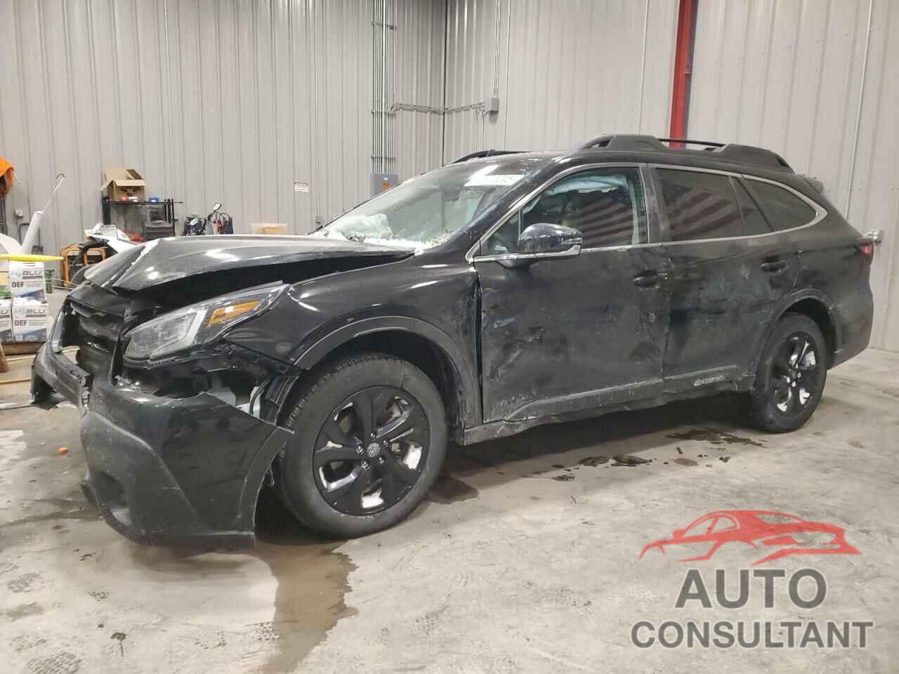 SUBARU OUTBACK 2022 - 4S4BTGLD8N3261580