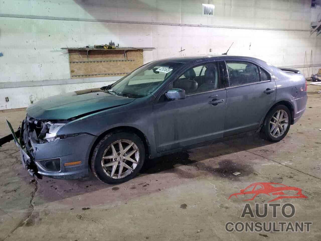 FORD FUSION 2012 - 3FAHP0JG0CR115511