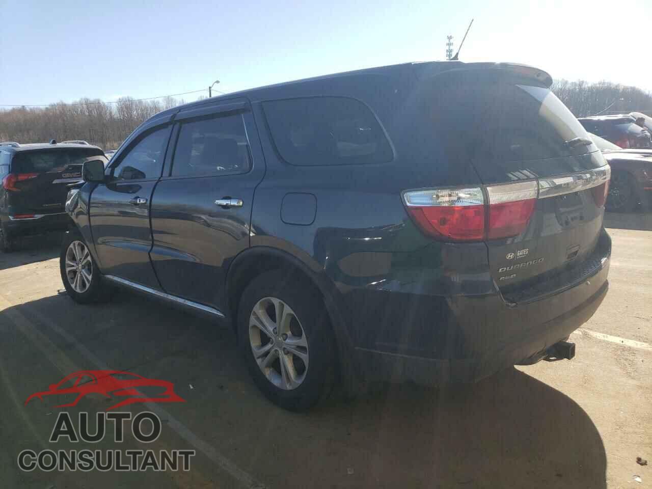 DODGE DURANGO 2013 - 1C4RDJAG1DC637707