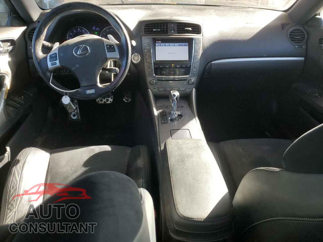 LEXUS IS 2012 - JTHBF5C27C5166877