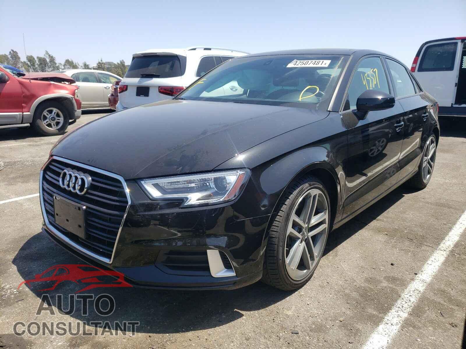 AUDI A3 2017 - WAUAUGFF8H1054193