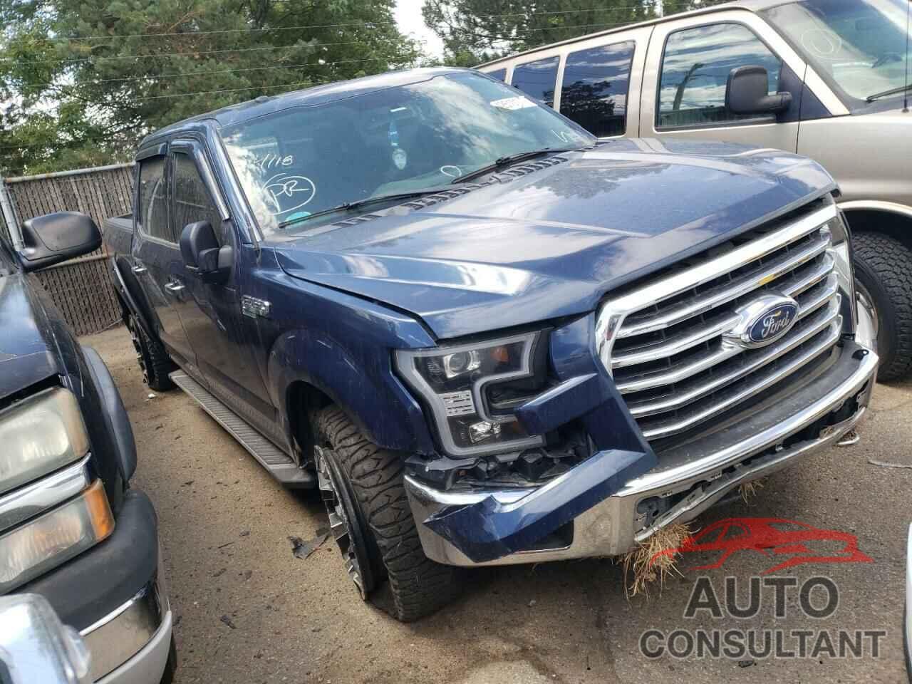 FORD F-150 2017 - 1FTEW1EP3HFA84369