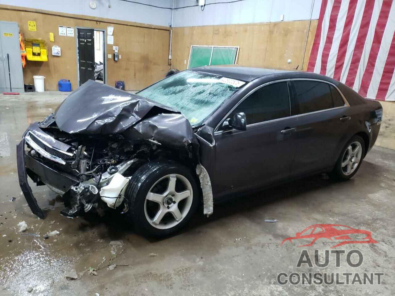 CHEVROLET MALIBU 2011 - 1G1ZB5E15BF260029