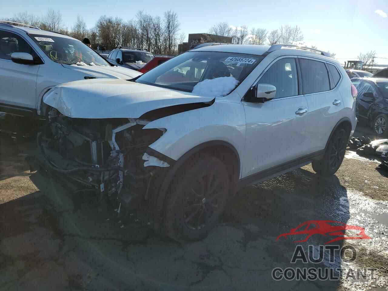 NISSAN ROGUE 2020 - JN8AT2MV0LW114339