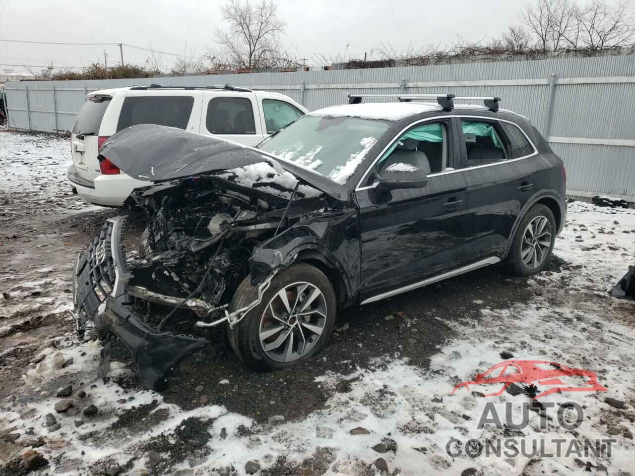 AUDI Q5 2021 - WA1BAAFY1M2125294