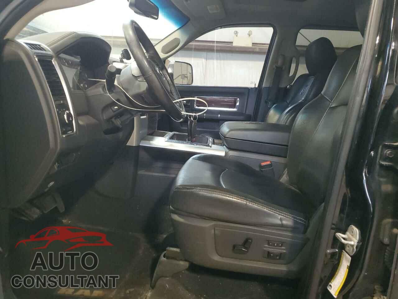 DODGE RAM 3500 2012 - 3C63D3MLXCG317945