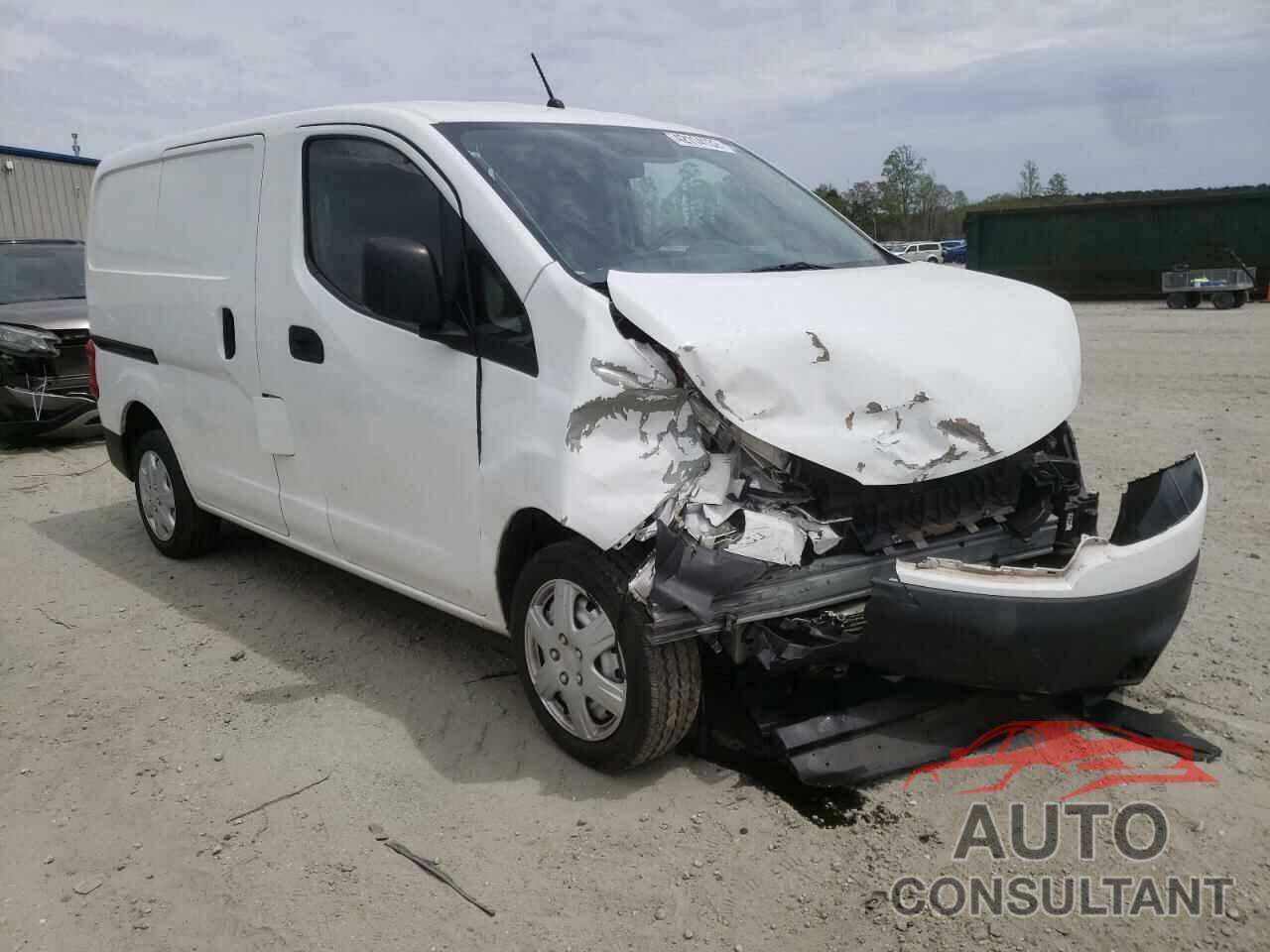 NISSAN NV 2019 - 3N6CM0KN1KK708096