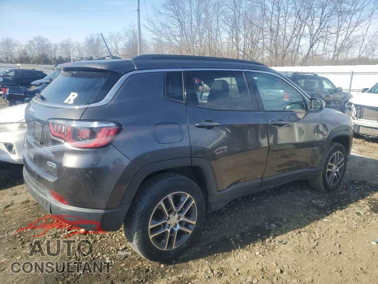 JEEP COMPASS 2017 - 3C4NJDBB7HT692703