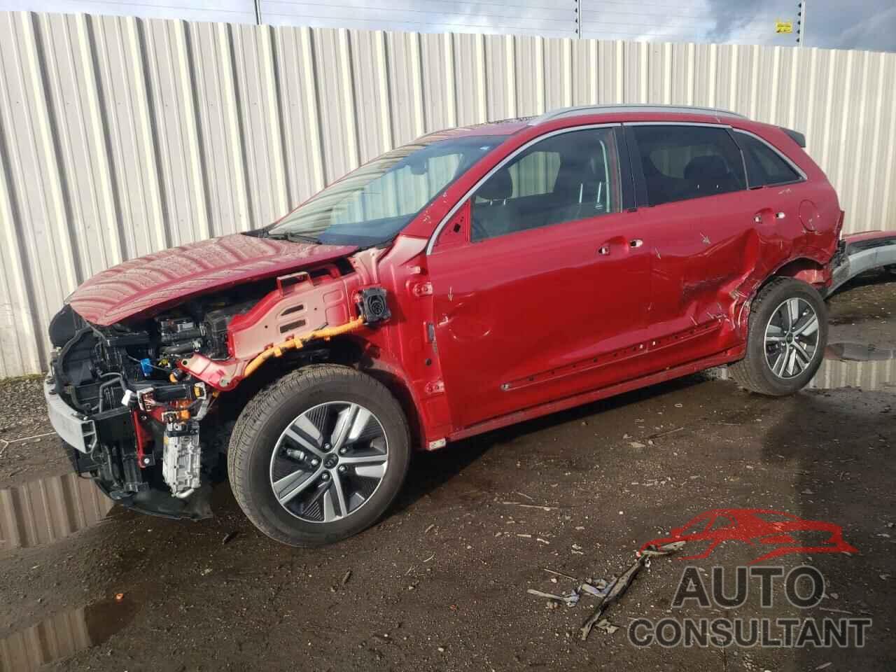 KIA NIRO 2020 - KNDCC3LD3L5397974