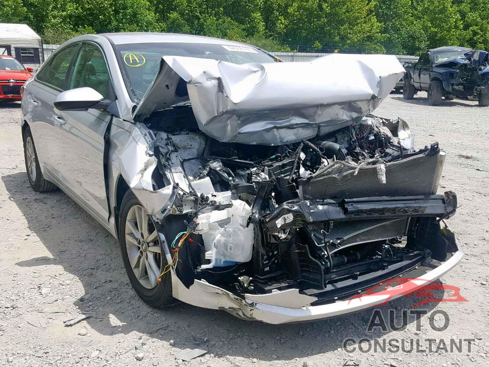 HYUNDAI SONATA 2016 - 5NPE24AF2GH379428