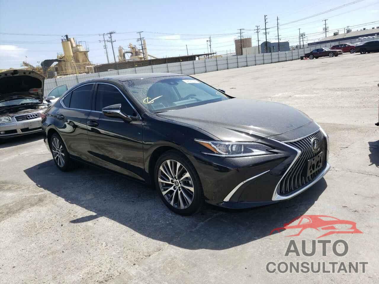 LEXUS ES350 2021 - 58ADZ1B13MU106769