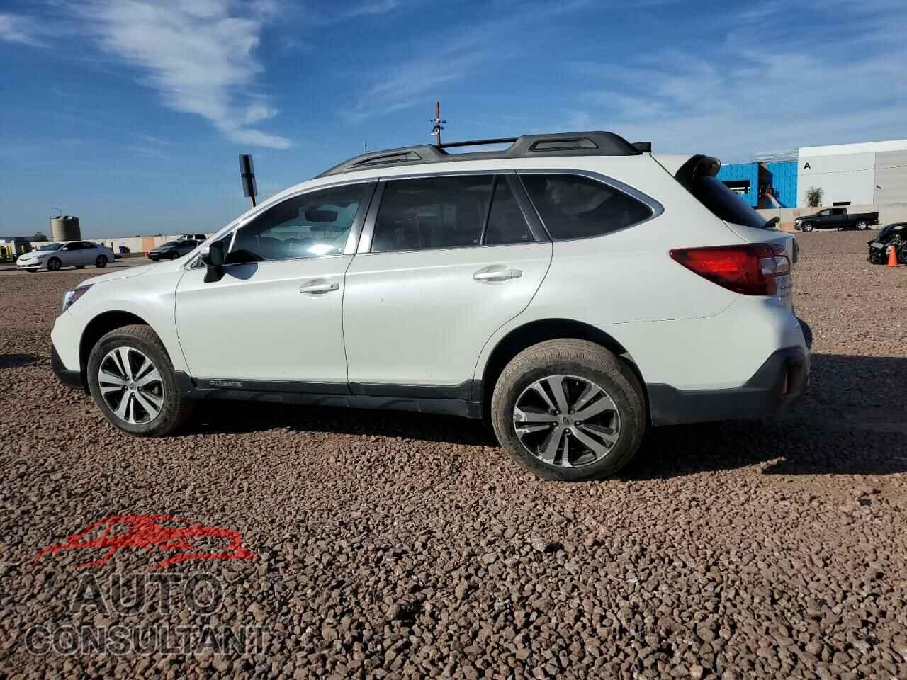 SUBARU OUTBACK 2018 - 4S4BSANC7J3289773