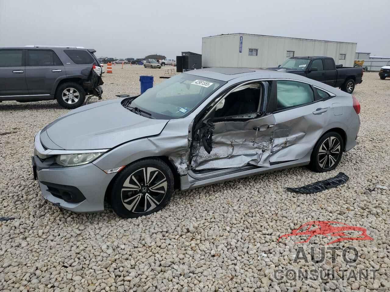 HONDA CIVIC 2017 - 2HGFC1F30HH634362