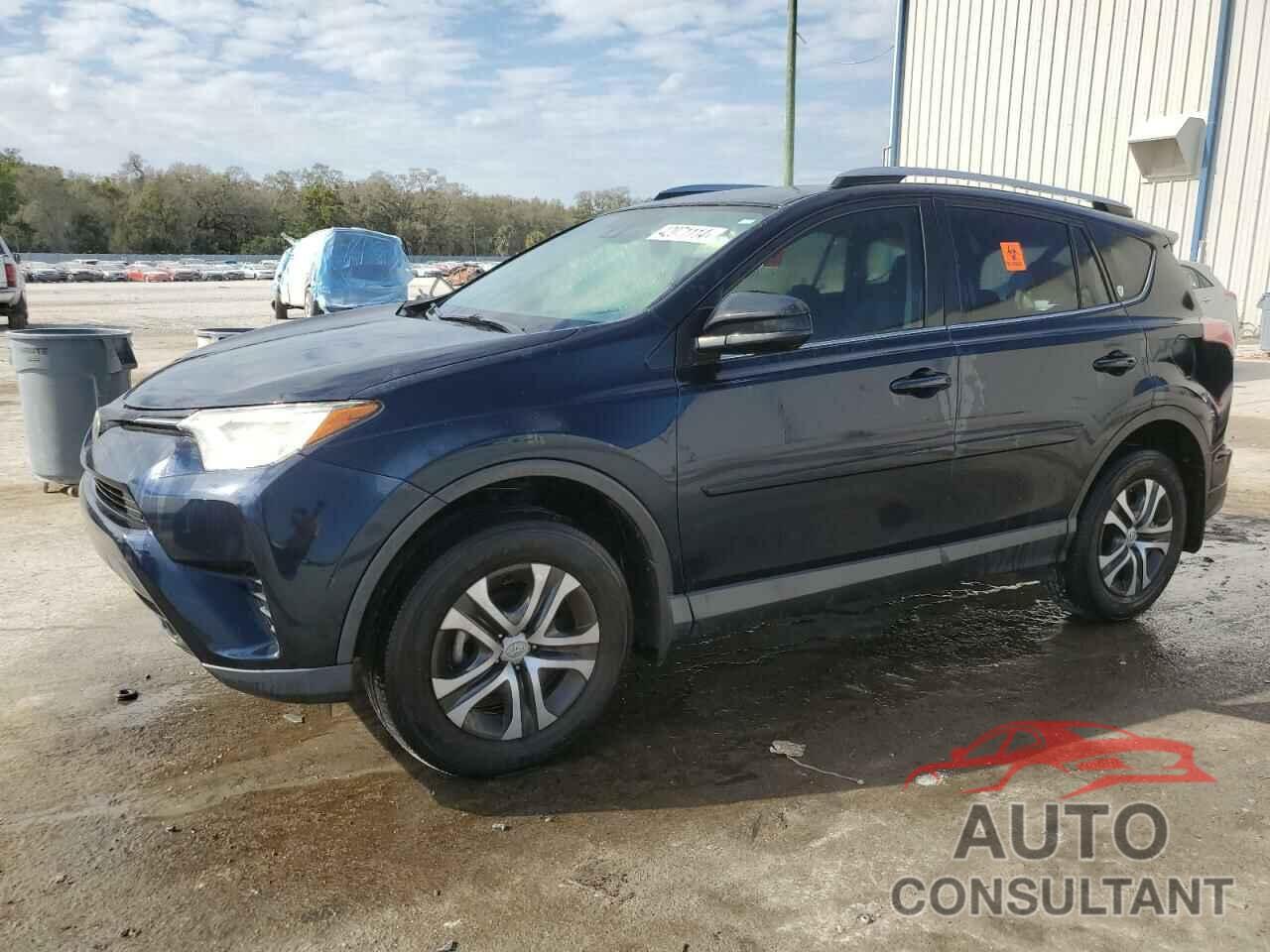 TOYOTA RAV4 2017 - JTMZFREV4HJ131386