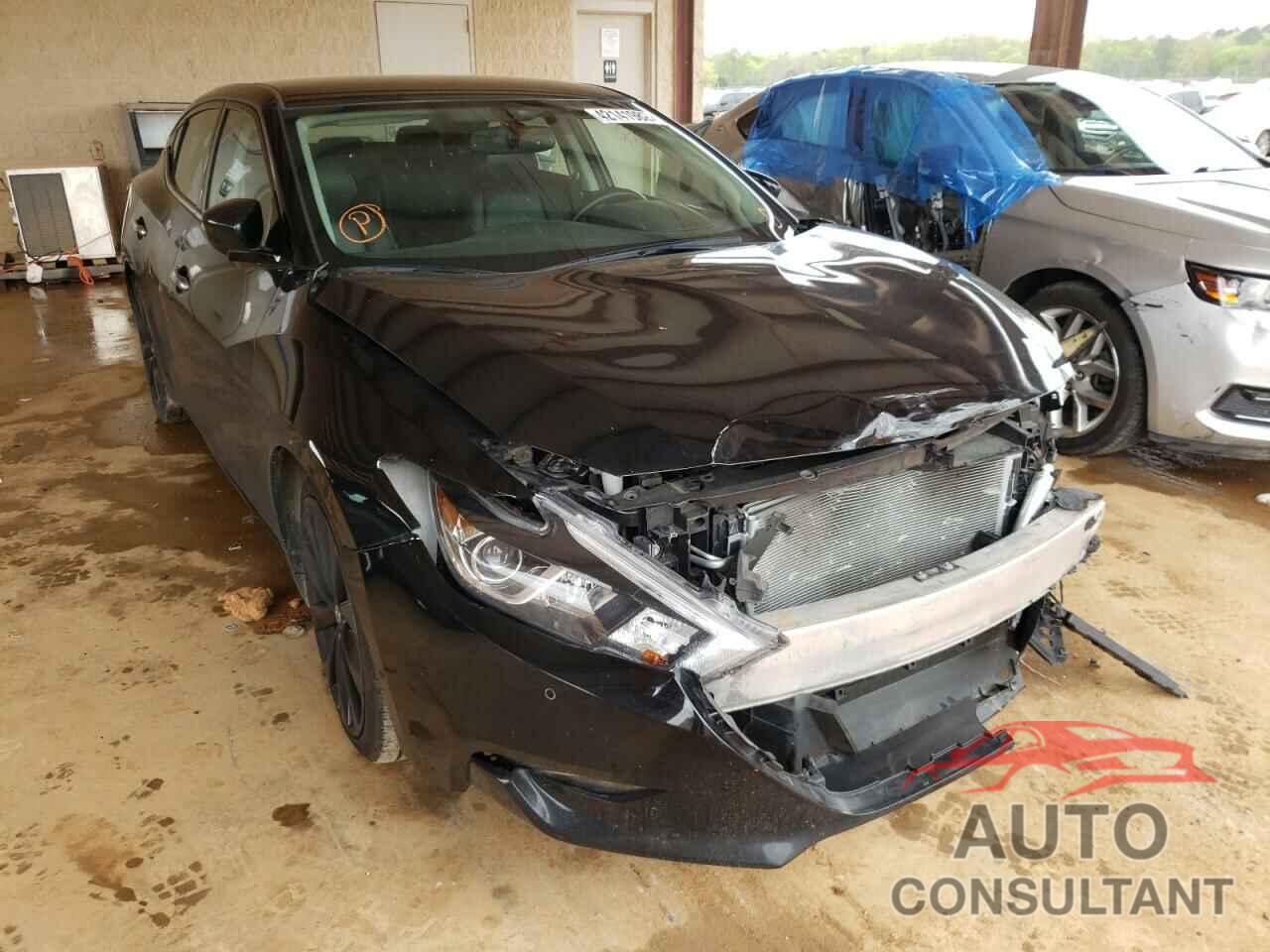 NISSAN MAXIMA 2017 - 1N4AA6AP6HC444161