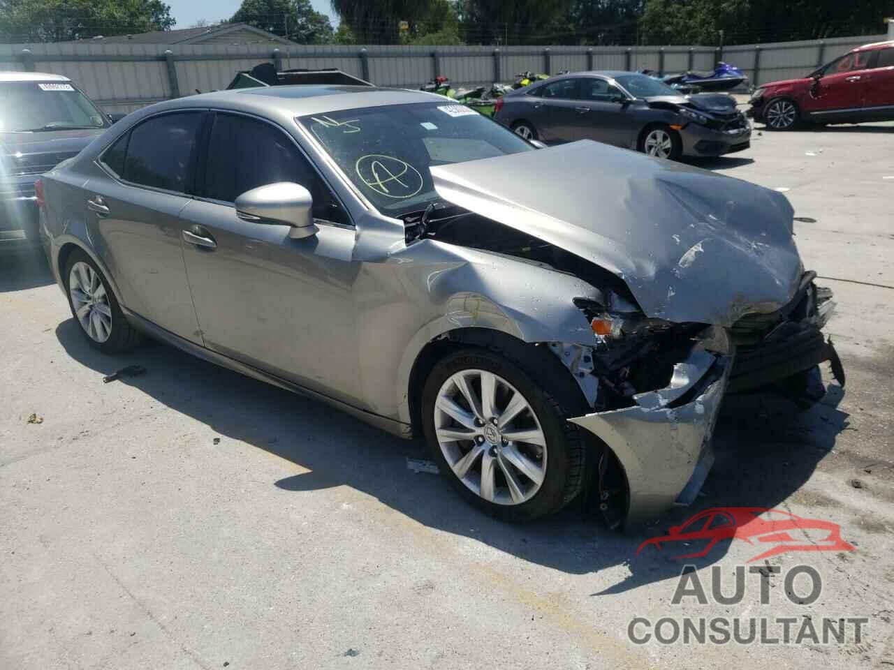 LEXUS IS 2016 - JTHBA1D24G5017757