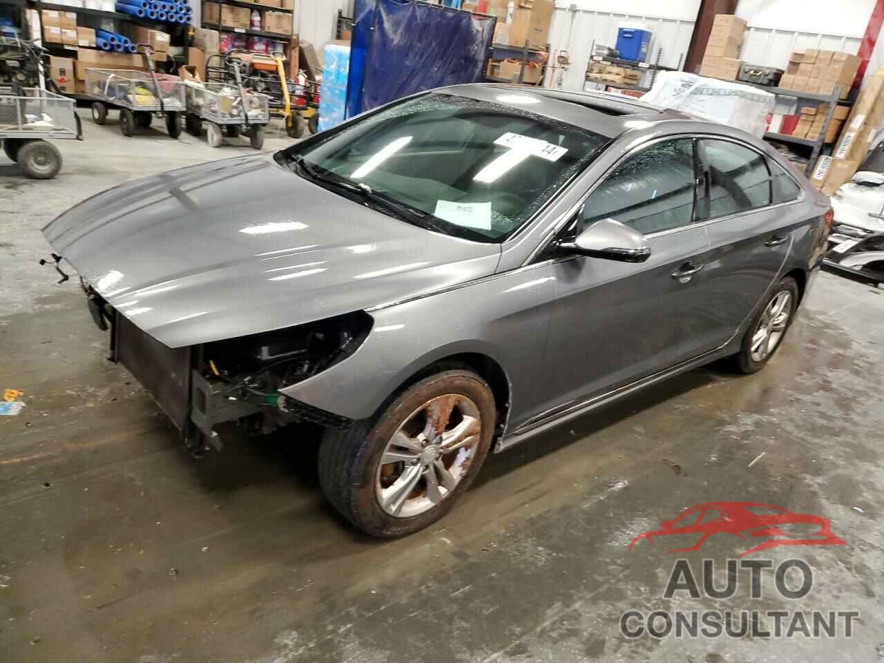 HYUNDAI SONATA 2018 - 5NPE34AF7JH632327