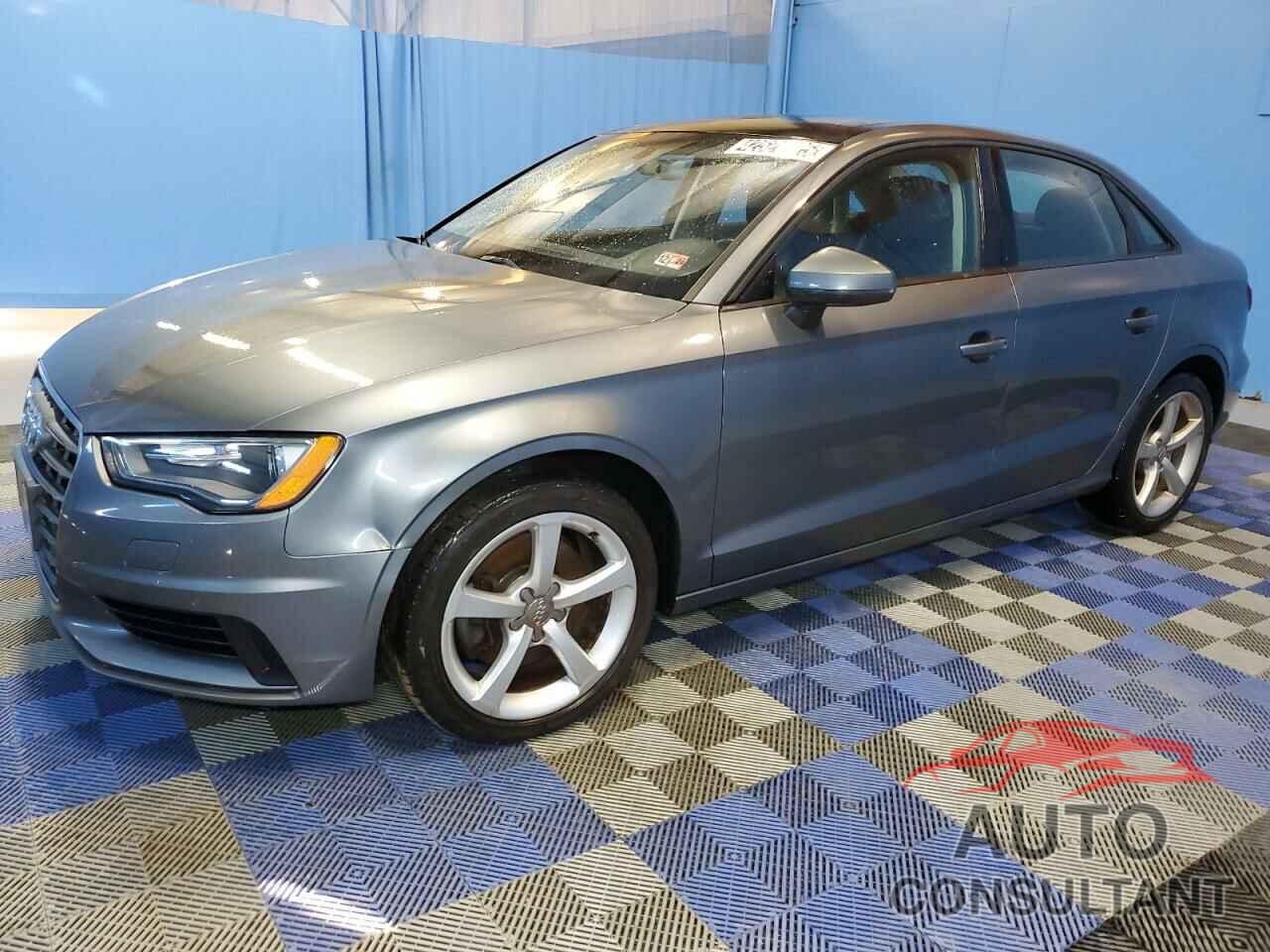 AUDI A3 2016 - WAUB8GFF4G1007444