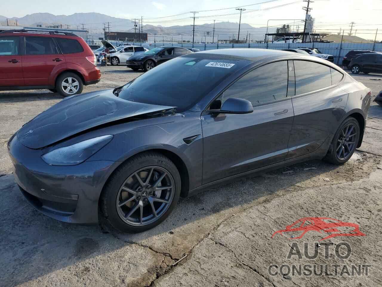 TESLA MODEL 3 2023 - 5YJ3E1EA1PF410047