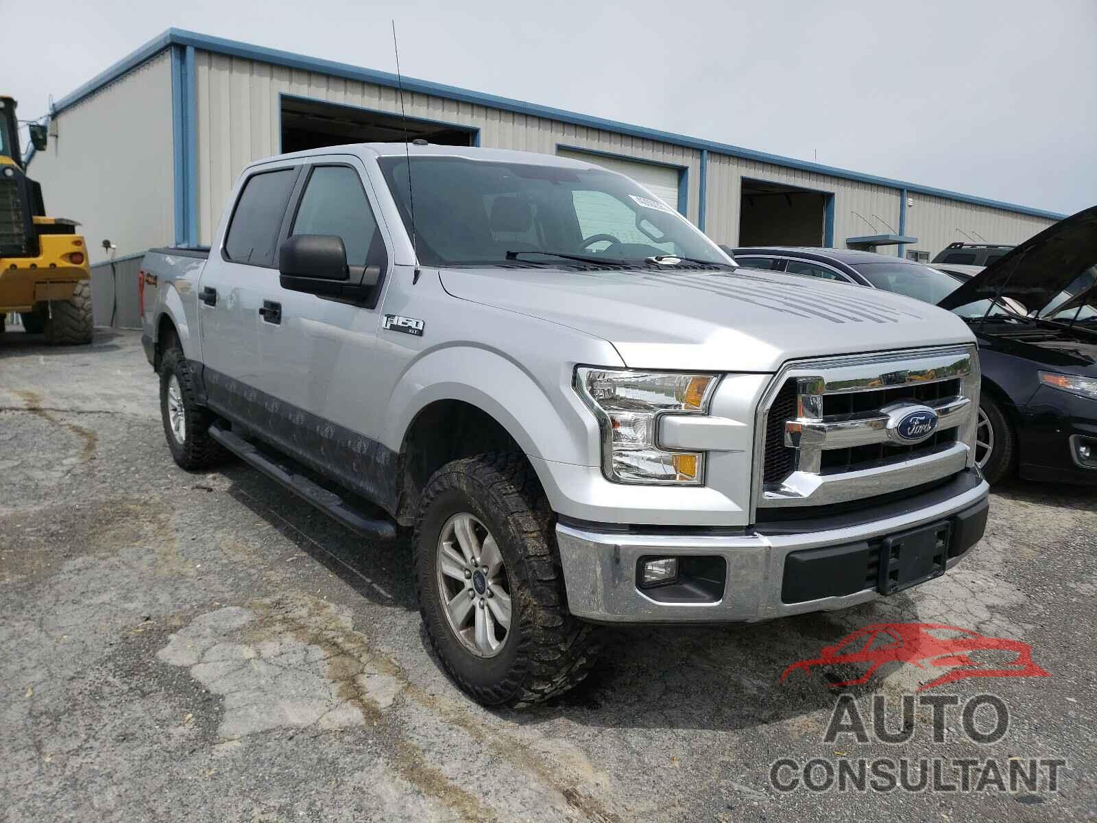 FORD F150 2016 - 1FTEW1EF9GFC00020