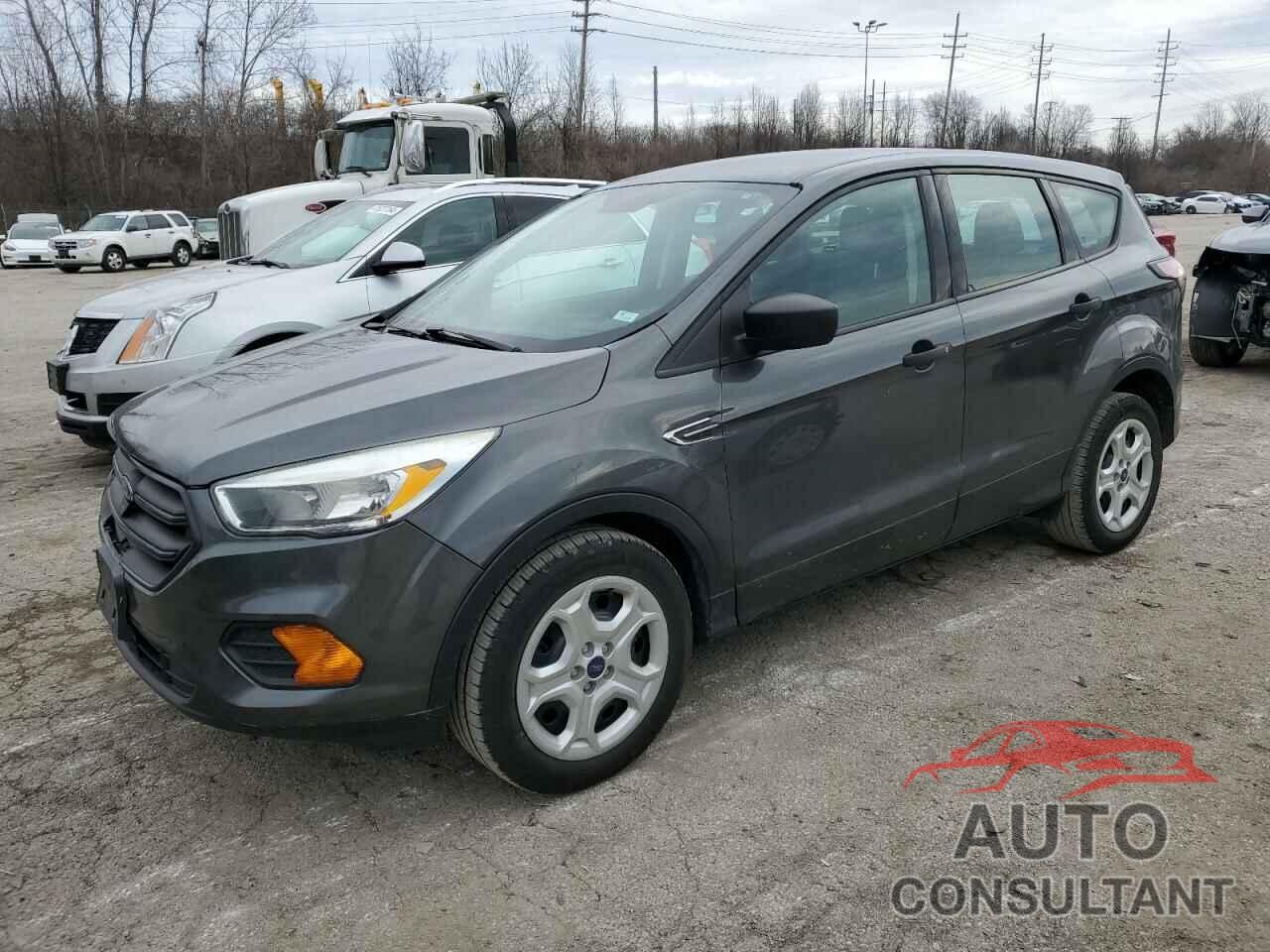 FORD ESCAPE 2017 - 1FMCU0F7XHUA50135