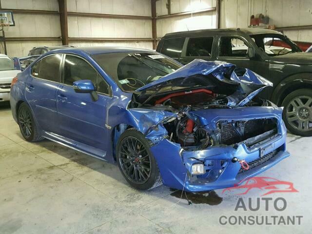SUBARU WRX 2015 - JF1VA2P67F9831837
