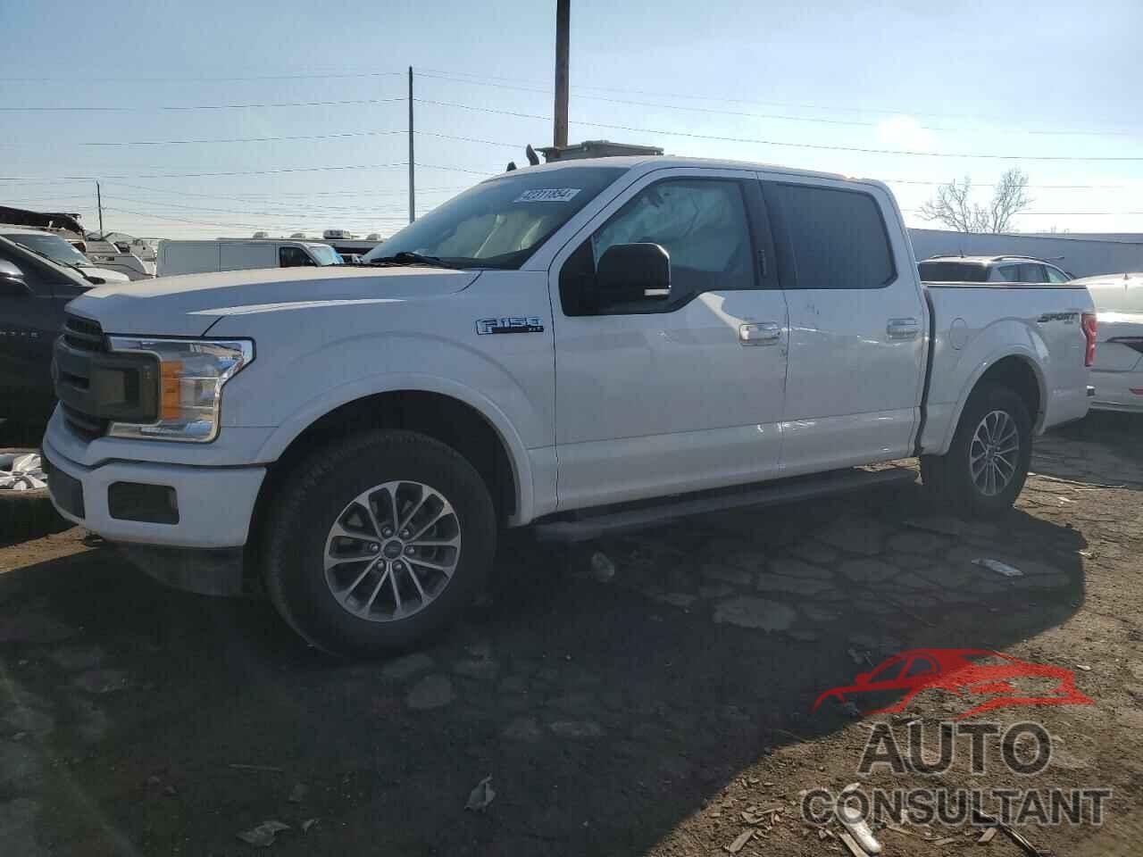 FORD F-150 2020 - 1FTEW1EP4LFC40847