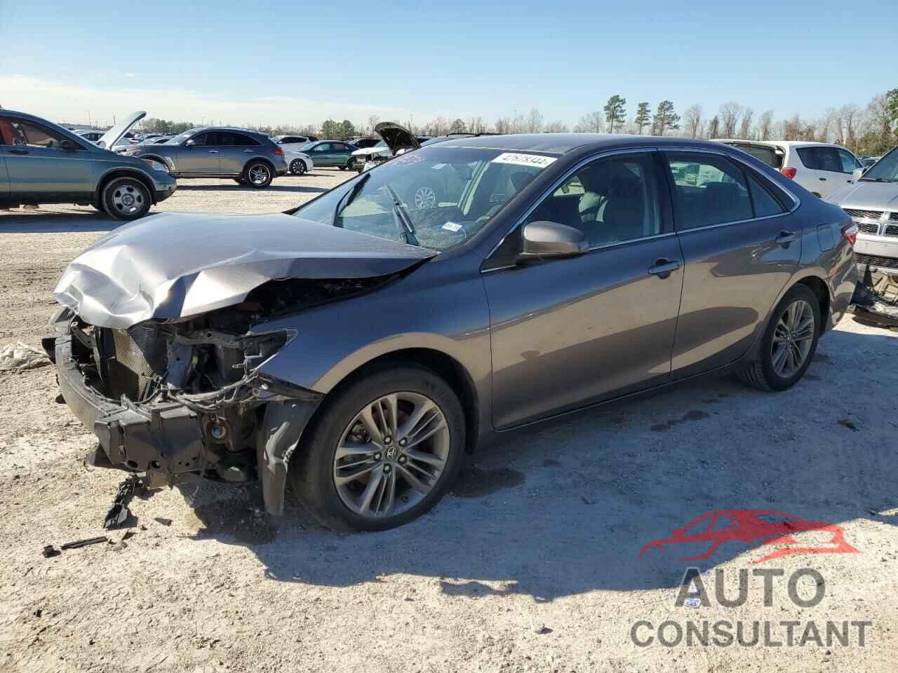TOYOTA CAMRY 2017 - 4T1BF1FK9HU793272