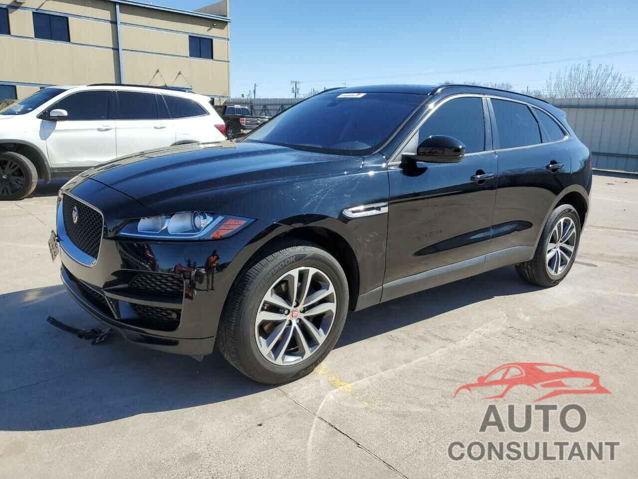 JAGUAR F-PACE 2017 - SADCJ2BN6HA088030