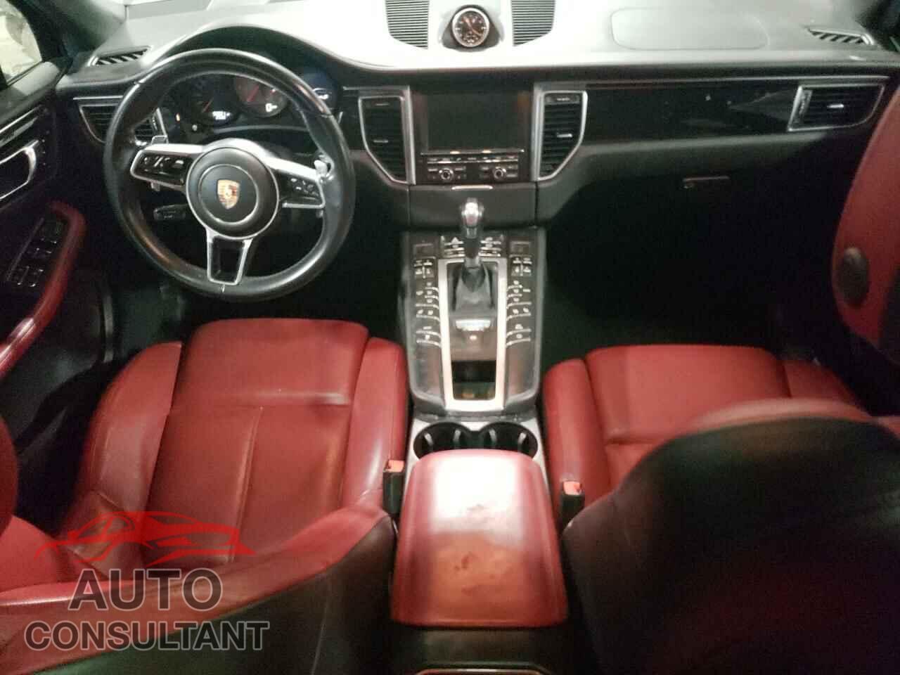 PORSCHE MACAN 2016 - WP1AB2A51GLB52722