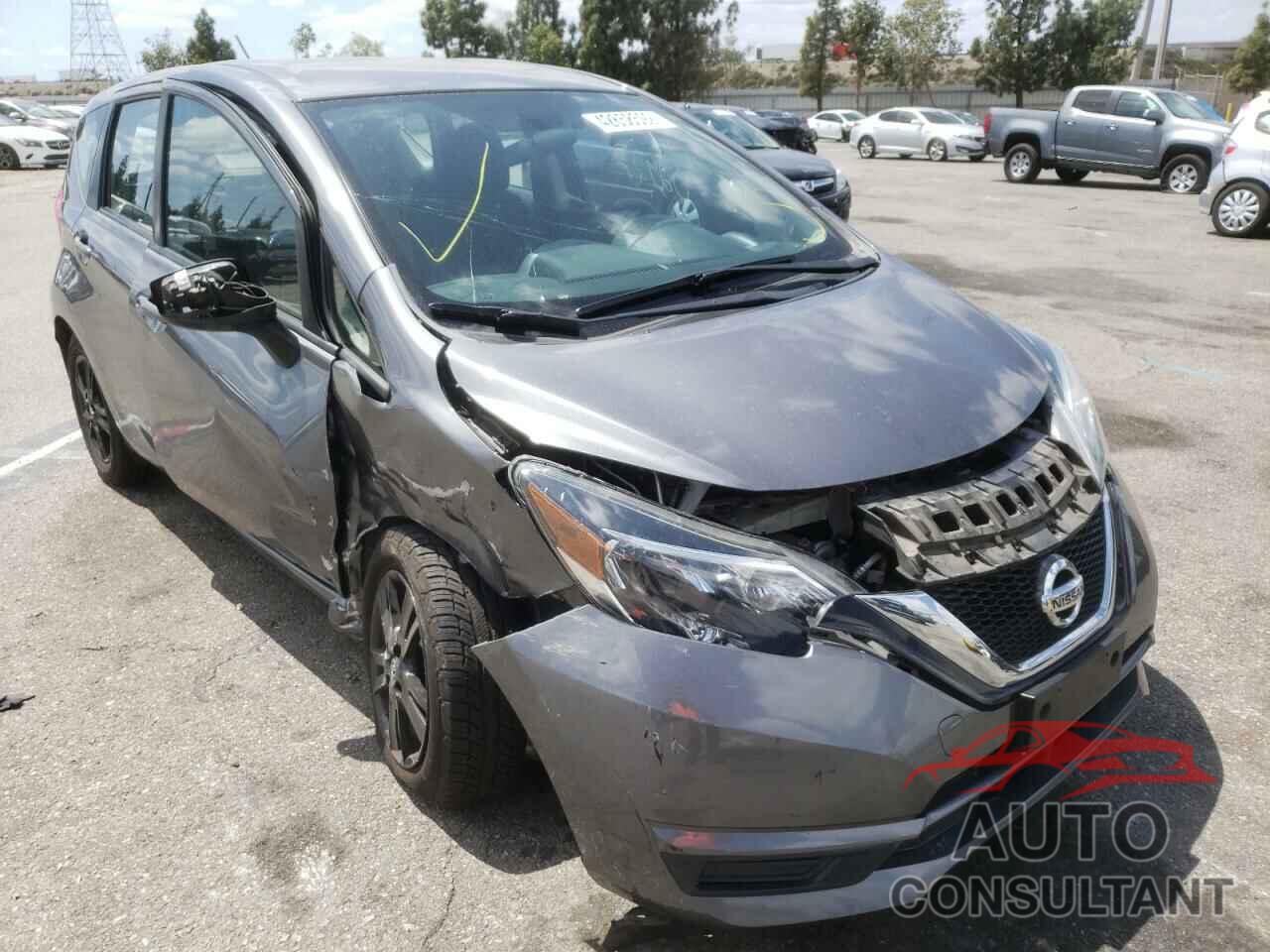 NISSAN VERSA 2018 - 3N1CE2CP4JL356333