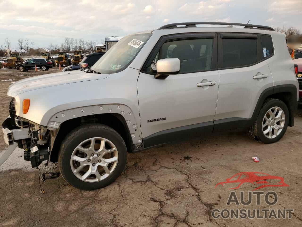 JEEP RENEGADE 2016 - ZACCJBBT2GPD82808