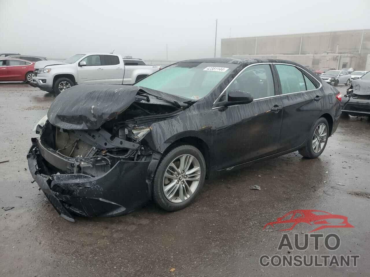 TOYOTA CAMRY 2016 - 4T1BF1FK9GU159944