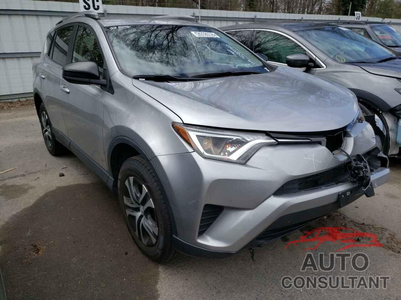 TOYOTA RAV4 2018 - JTMBFREV5JJ220813