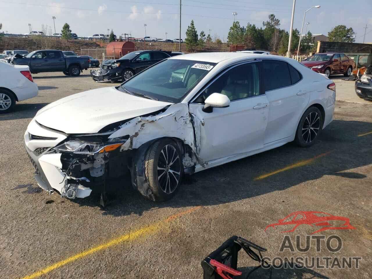 TOYOTA CAMRY 2020 - 4T1G11AK7LU988713