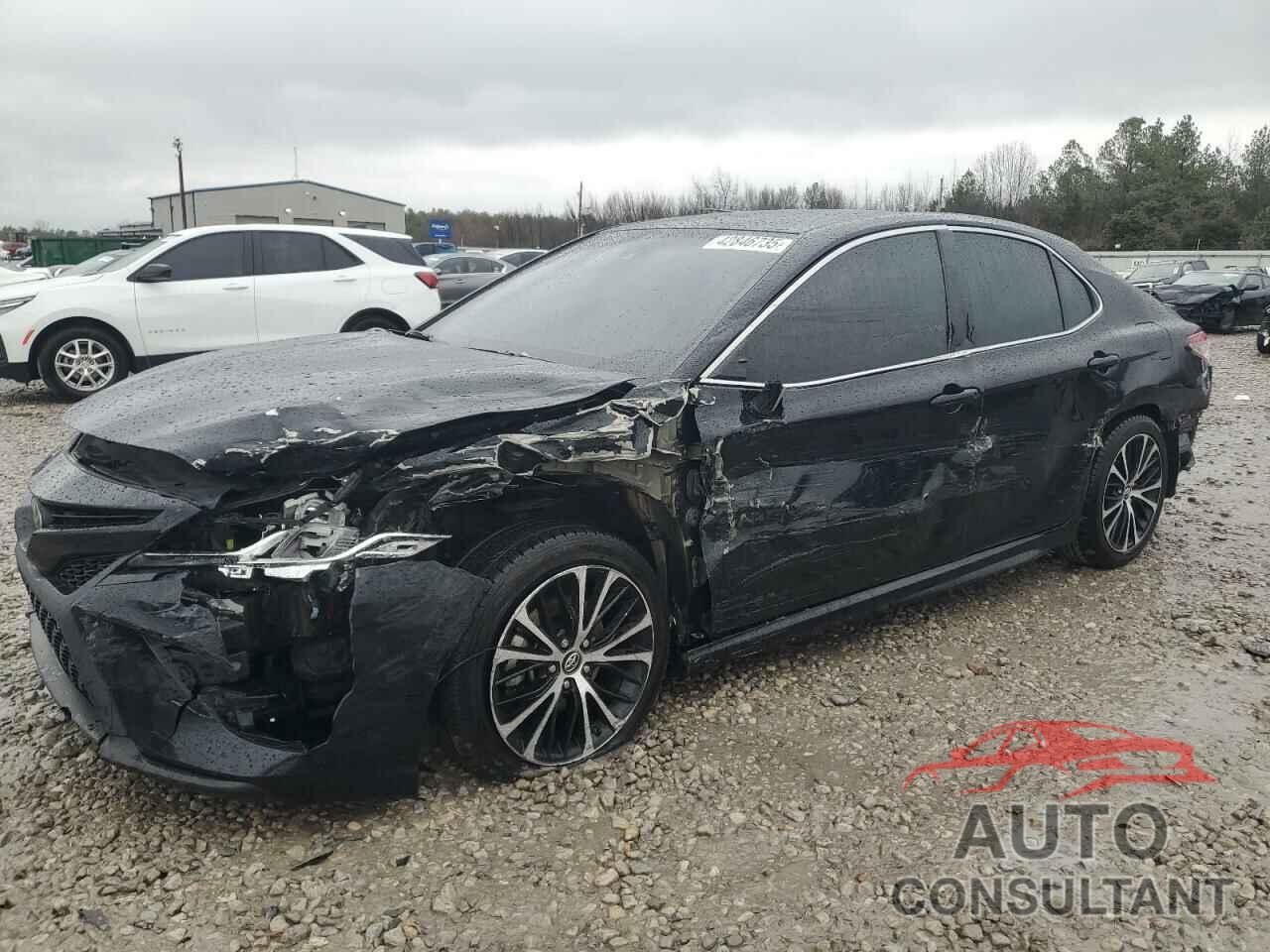 TOYOTA CAMRY 2019 - 4T1B11HK2KU767583